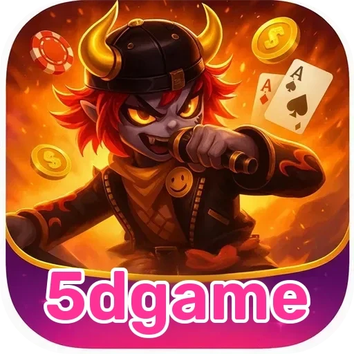 5dgame: Mergulhe nas Melhores Experiências de Jogos Online