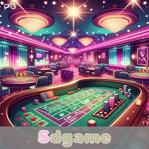 Esporte em Alta: A Revolução do 5dgame nos Jogos Online