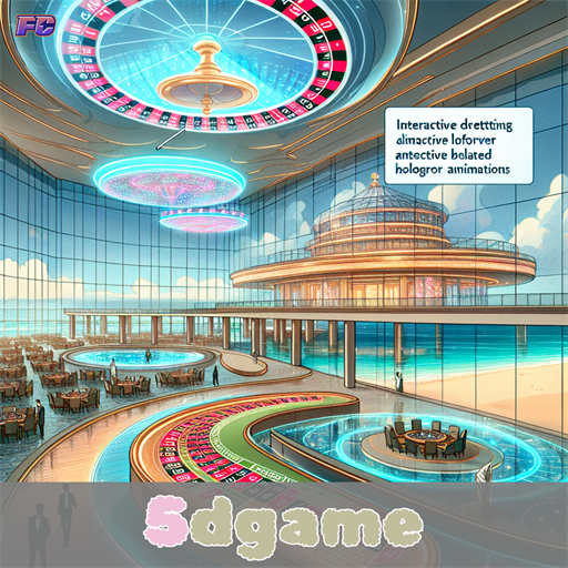 Explorando os Jogos Fascinantes do 5dgame
