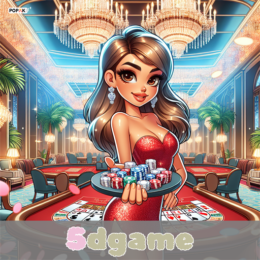 Slots emocionantes no 5dgame: entretenimento e grandes prêmios